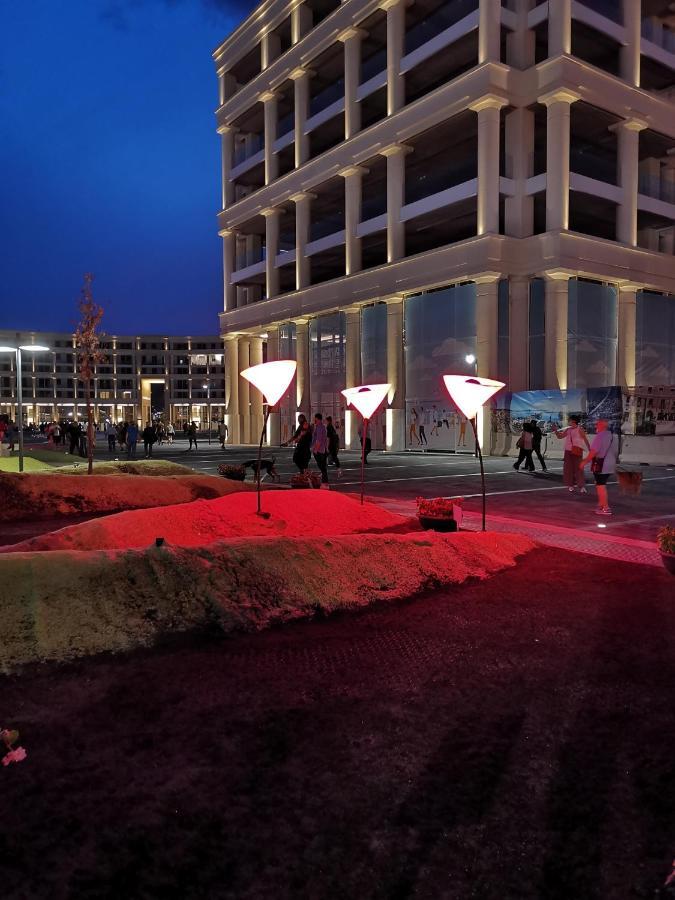 Le 13 Fontane Apartment Salerno Bagian luar foto
